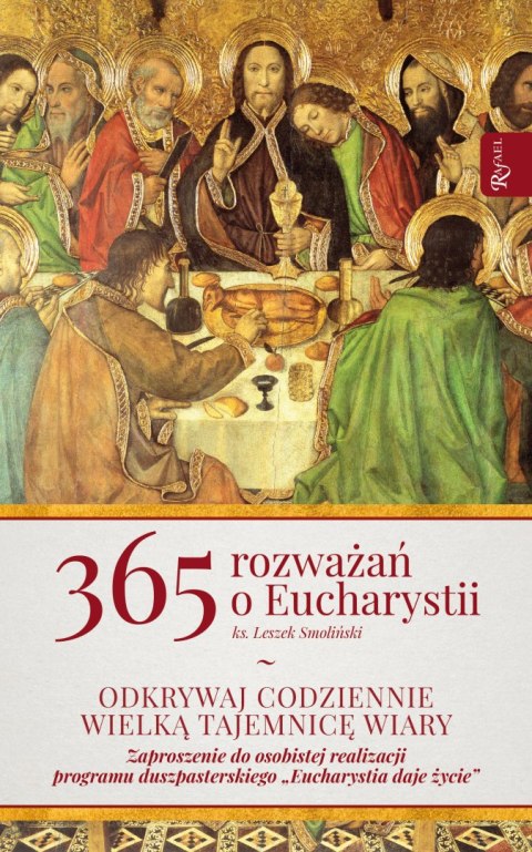 365 rozważań o eucharystii