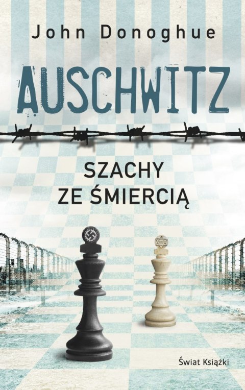 Auschwitz szachy ze śmiercią