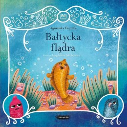 Bałtycka flądra. Legendy polskie