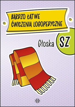 Bardzo łatwe ćwiczenia logopedyczne głoska sz