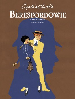 Beresfordowie. Pan Brown. Agatha Christie