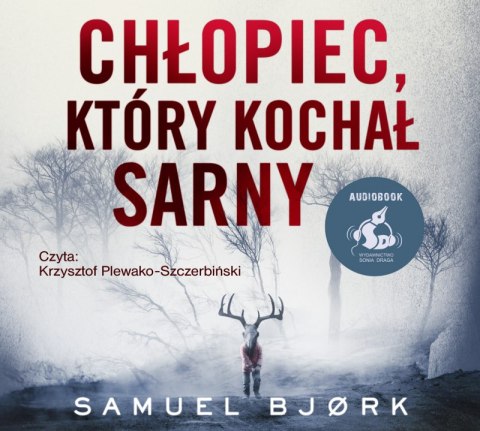 CD MP3 Chłopiec który kochał sarny