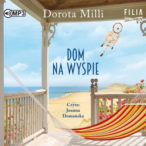 CD MP3 Dom na wyspie