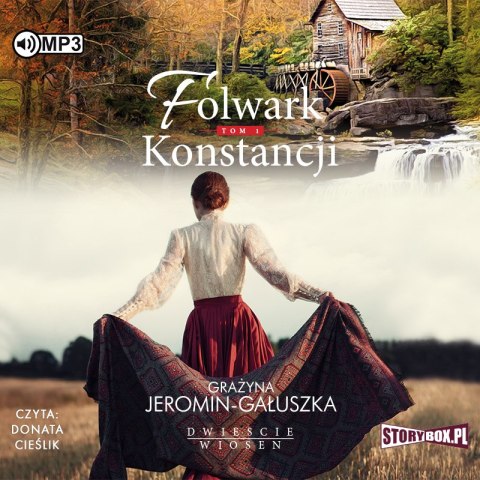 CD MP3 Folwark konstancji dwieście wiosen Tom 1