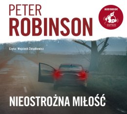 CD MP3 Nieostrożna miłość