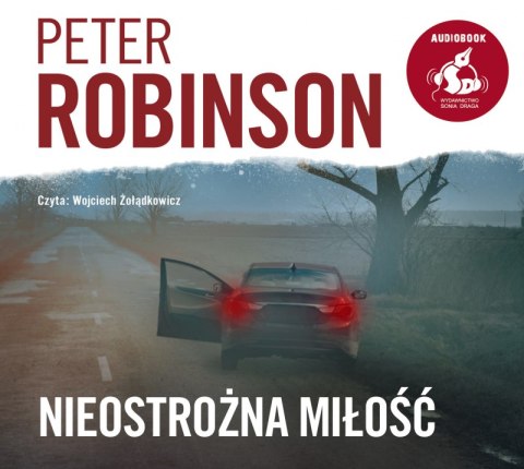 CD MP3 Nieostrożna miłość