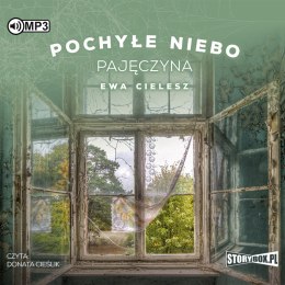 CD MP3 Pajęczyna pochyłe niebo Tom 2