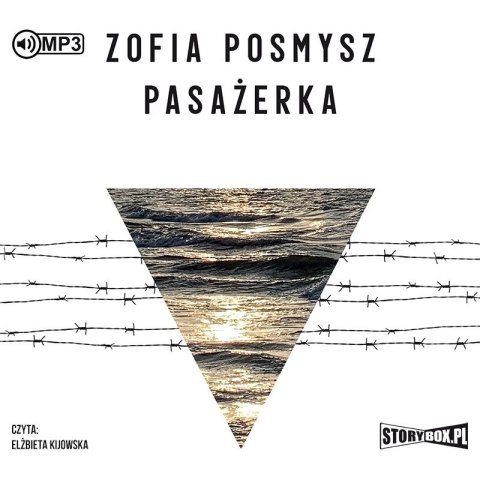 CD MP3 Pasażerka