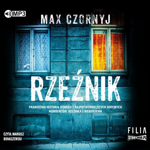 CD MP3 Rzeźnik