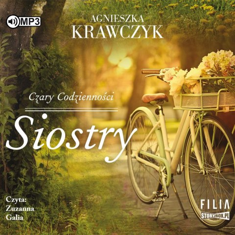 CD MP3 Siostry. Czary codzienności. Tom 1