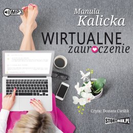 CD MP3 Wirtualne zauroczenie