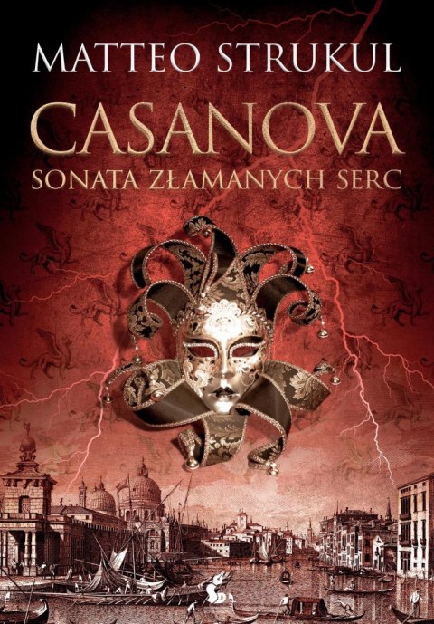 Casanova sonata złamanych serc