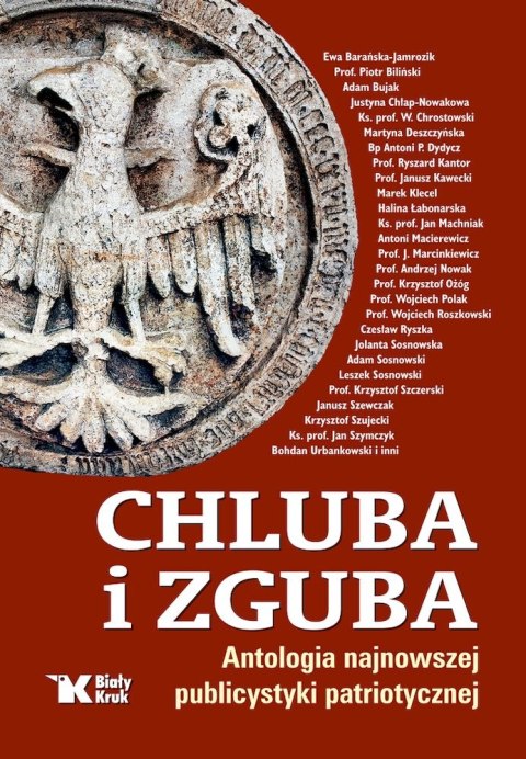 Chluba i zguba antologia najnowszej publicystyki patriotycznej