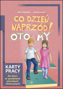 Co dzień naprzód oto my karty pracy dla dzieci ze specjalnymi potrzebami edukacyjnymi