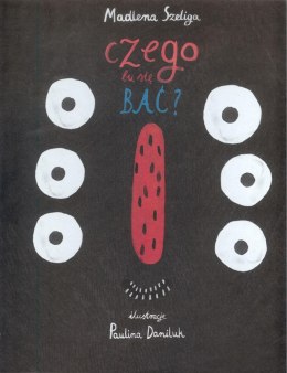 Czego tu się bać? Robale. Tom 1