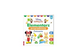 Disney maluch ćwiczenia do elementarza przyrodniczego hop-9201