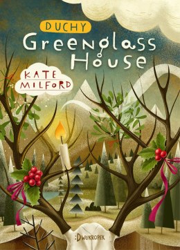 Duchy hotelu. Greenglass House. Tom 2