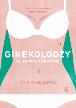 Ginekolodzy. Tajemnice gabinetów wyd. kieszonkowe