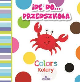 Idę do przedszkola kolory colors