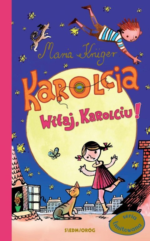 Karolcia. Witaj, karolciu!