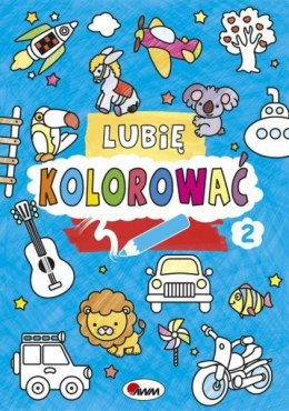 Lubię kolorować 2