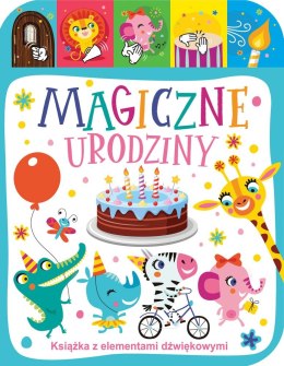 Magiczne urodziny