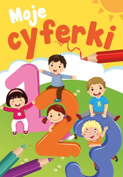 Moje cyferki