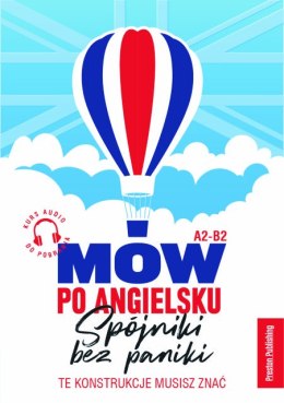 Mów po angielsku spójniki bez paniki