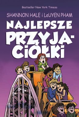 Najlepsze przyjaciółki Tom 2