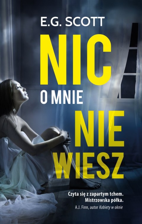 Nic o mnie nie wiesz