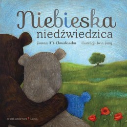 Niebieska niedźwiedzica wyd. 2