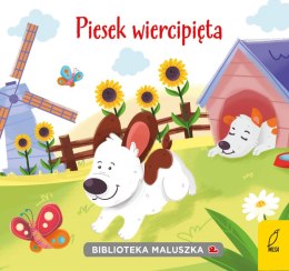 Piesek wiercipięta