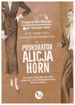 Prokurator alicja horn