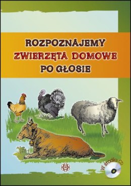 Rozpoznajemy zwierzęta domowe po głosie