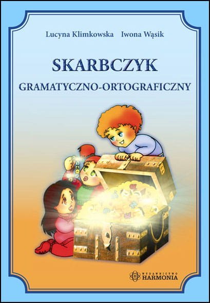 Skarbczyk gramatyczno ortograficzny