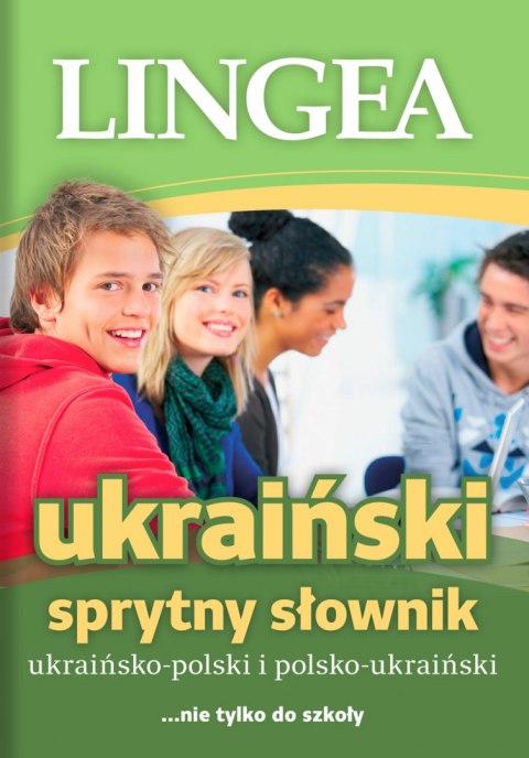 Sprytny słownik ukraińsko-polski, polsko-ukraiński