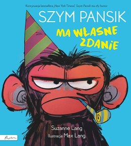 Szym Pansik ma własne zdanie