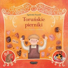 Toruńskie pierniki. Legendy polskie