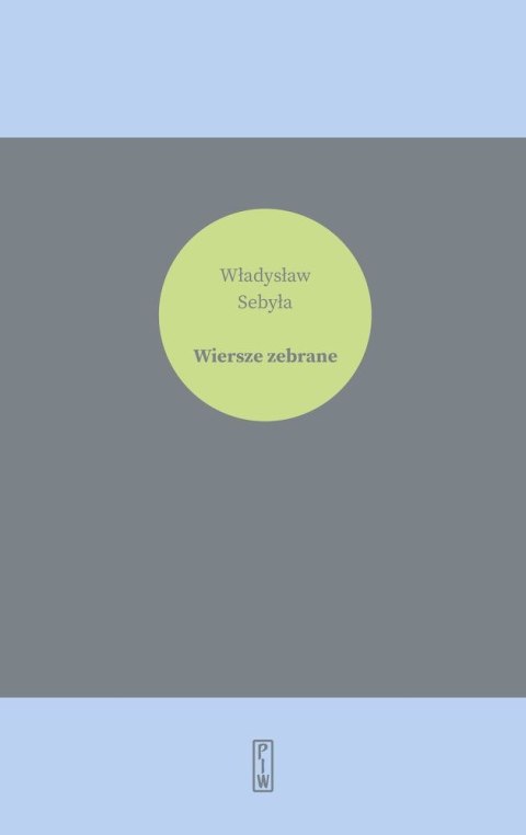 Wiersze zebrane