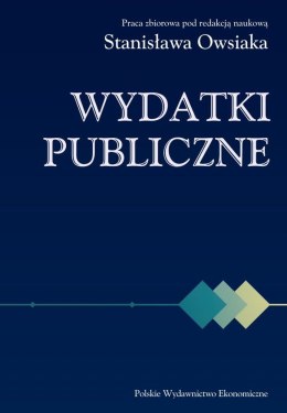 Wydatki publiczne