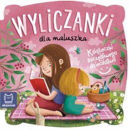 Wyliczanki dla maluszka książeczki szczęśliwego dzieciństwa