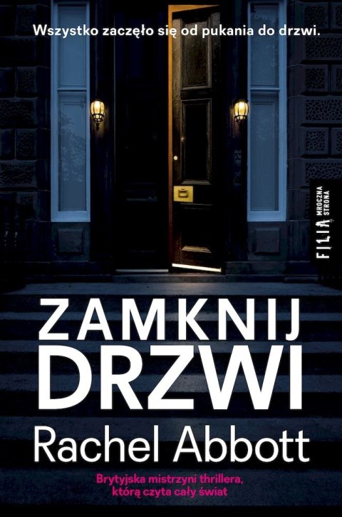 Zamknij drzwi wyd. kieszonkowe Zamknij drzwi wyd. kieszonkowe
