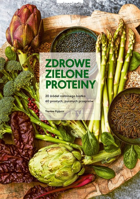 Zdrowe zielone proteiny