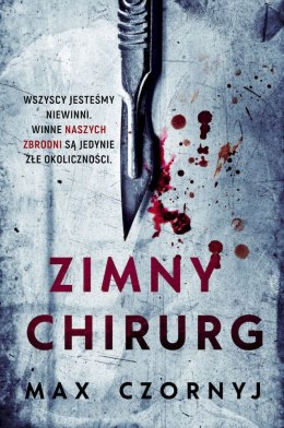 Zimny chirurg wyd. kieszonkowe