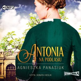 CD MP3 Antonia. Na Podlasiu. Tom 1