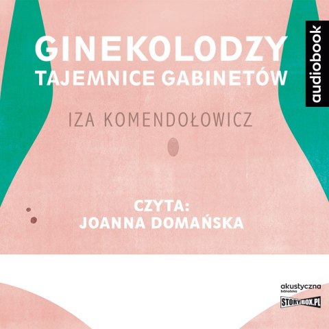 CD MP3 Ginekolodzy. Tajemnice gabinetów