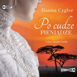 CD MP3 Po cudze pieniądze