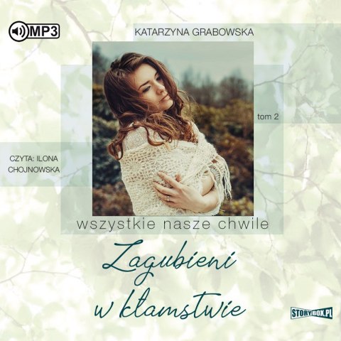 CD MP3 Zagubieni w kłamstwie. Wszystkie nasze chwile. Tom 2