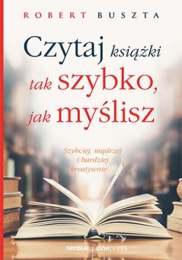 Czytaj książki tak szybko, jak myślisz