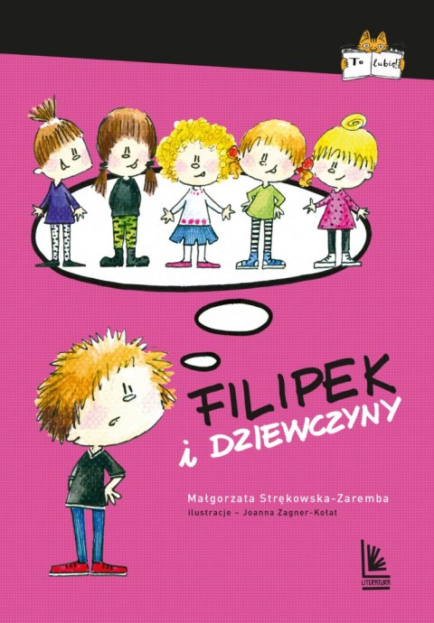 Filipek i dziewczyny wyd. 4